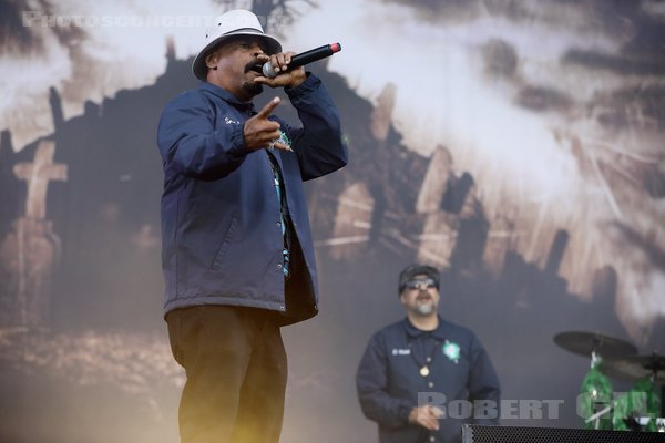 CYPRESS HILL - 2023-08-26 - SAINT CLOUD - Domaine National - Grande Scene - Louis Mario Freese - Senen Reyes